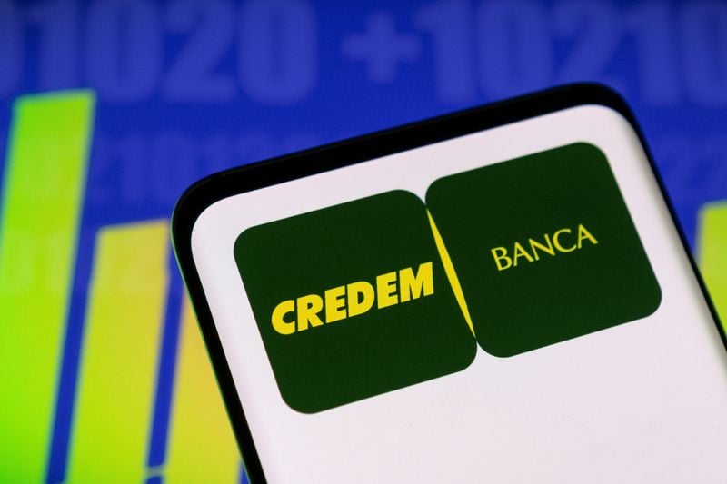 Image for Italy's Credem bank chief Angelo Campani dies suddenly aged 62