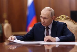 Image for Russian blogger whose angry appeal to Putin went viral hits back after state TV attack