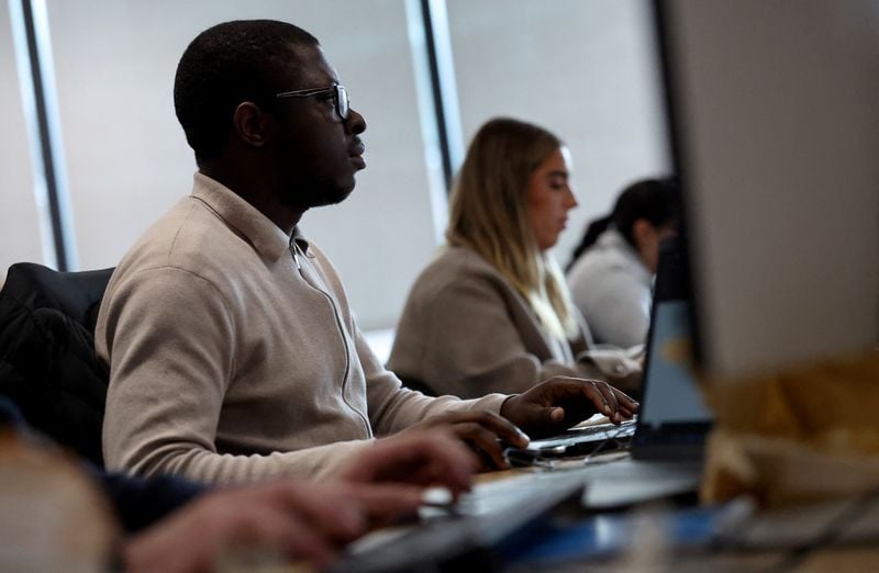 Image for UK jobs market slows further as Bank of England considers rate cut