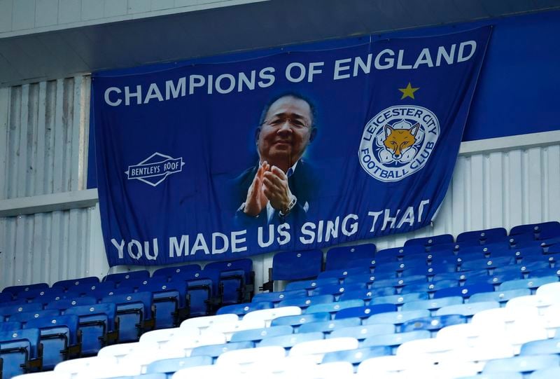 Image for Leonardo denies liability for helicopter crash that killed Leicester City owner