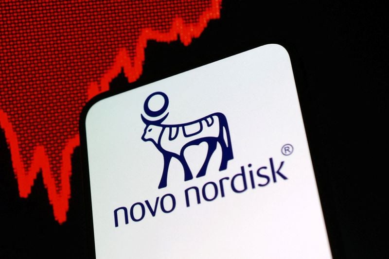 Image for Novo Nordisk shares rise 5% on upbeat reaction to diabetes conference