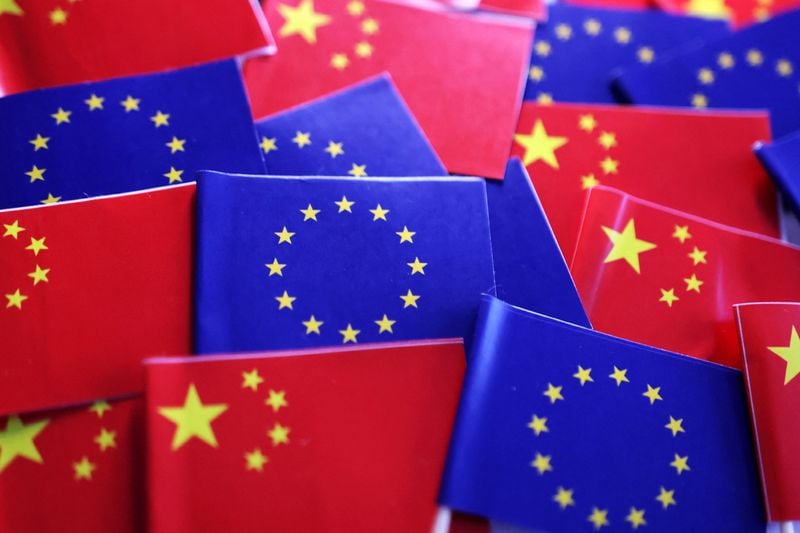 Image for China says it may speed up rare earths application approvals from EU