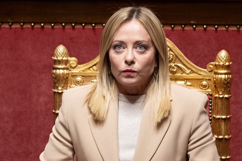 Image for Meloni government signals concern as Agnellis prepare to sell media assets in Italy