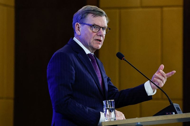 Image for German foreign minister says he confident NATO will remain as is