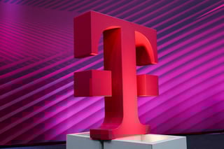 Image for Deutsche Telekom exploring merger with T-Mobile, Bloomberg News reports