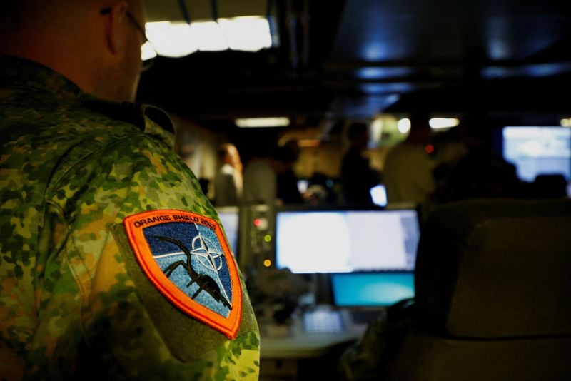 Image for Dutch launch operation Orange Shield to keep NATO summit safe