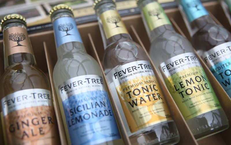 Image for Fevertree Drinks lifts 2025 revenue and profit forecasts