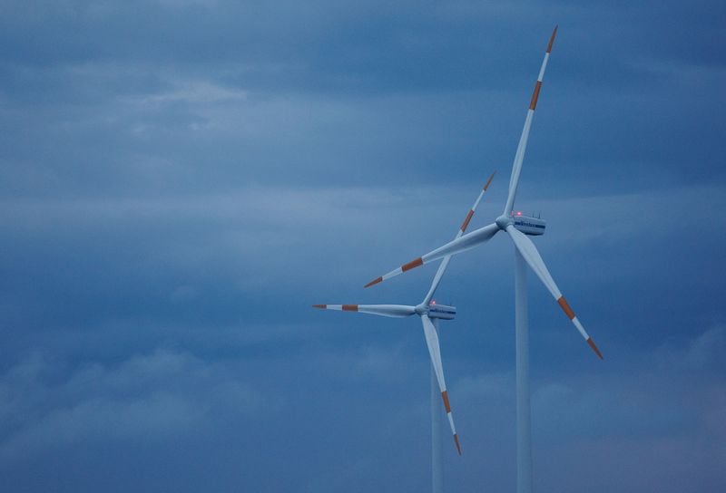 Image for Germany's wind power expansion picks up, but targets still missed, says lobby