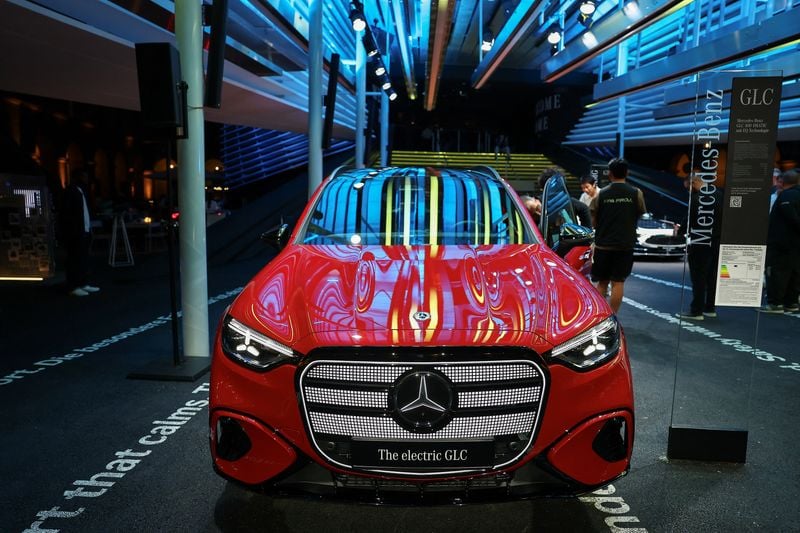 Image for Mercedes to feature driving assistance system developed with Momenta in nine upcoming models
