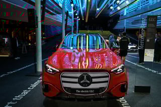 Image for Mercedes to feature driving assistance system developed with Momenta in nine upcoming models