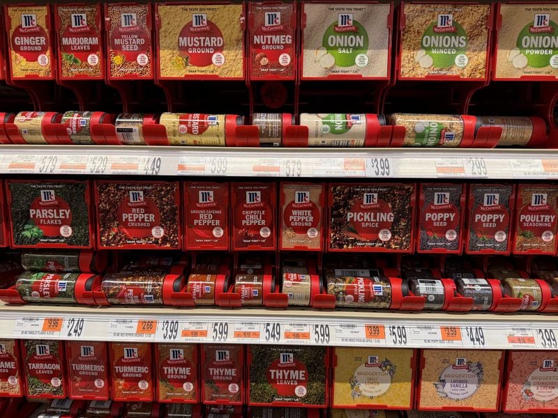 Image for McCormick bets on flavor in $65 billion Unilever tie-up amid shifting tastes