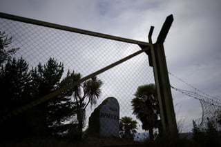 Image for Germany plans talks with Chile over site tied to cult led by abusive German preacher