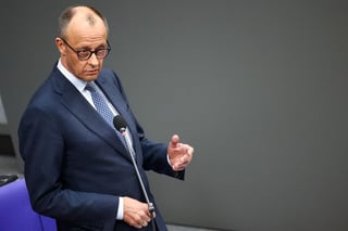 Image for Germany's Merz says public finances cannot offset all price rises from Iran war