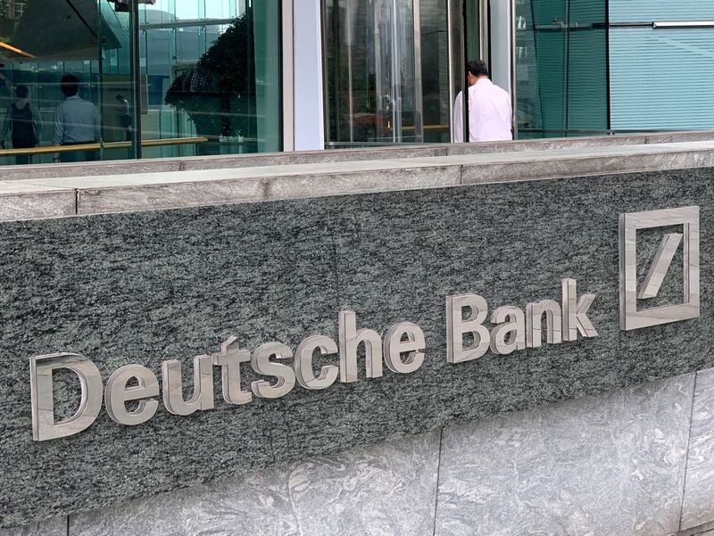 Image for Deutsche Bank fined $3 million by Hong Kong securities regulator