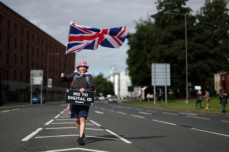 Image for Explainer-Why is Britain talking about ID cards again?