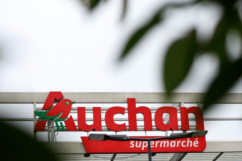 Image for Auchan to appeal ruling that blocked job-cut plan to France's top administrative court