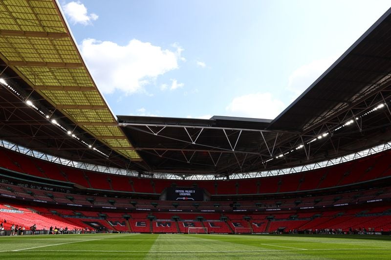 Image for Sport-Wembley to host its first college football game in 2026