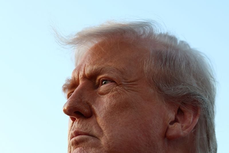 Image for Trump says European leaders will visit US this week to discuss Russia-Ukraine war