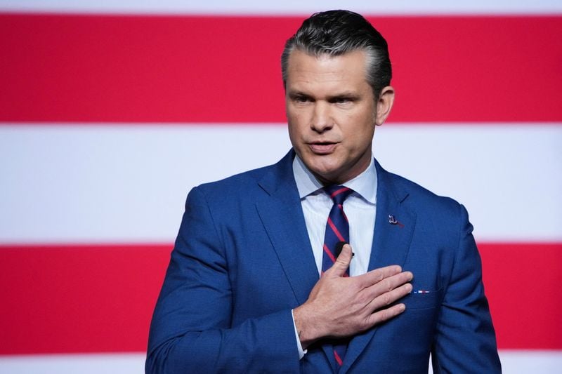Image for Hegseth says he has every authorization needed for Caribbean strikes