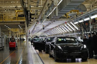 Image for China's Zeekr premium brand enters Italian car market