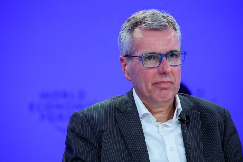 Image for German auto supplier ZF to replace CEO at end of month
