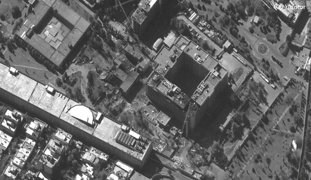 Iran arrests dozens, including foreign national tied to US and Israel, state media reports