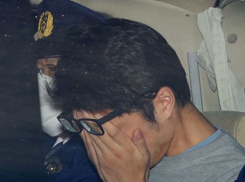 Image for Japan hangs 'Twitter killer' in first execution since 2022