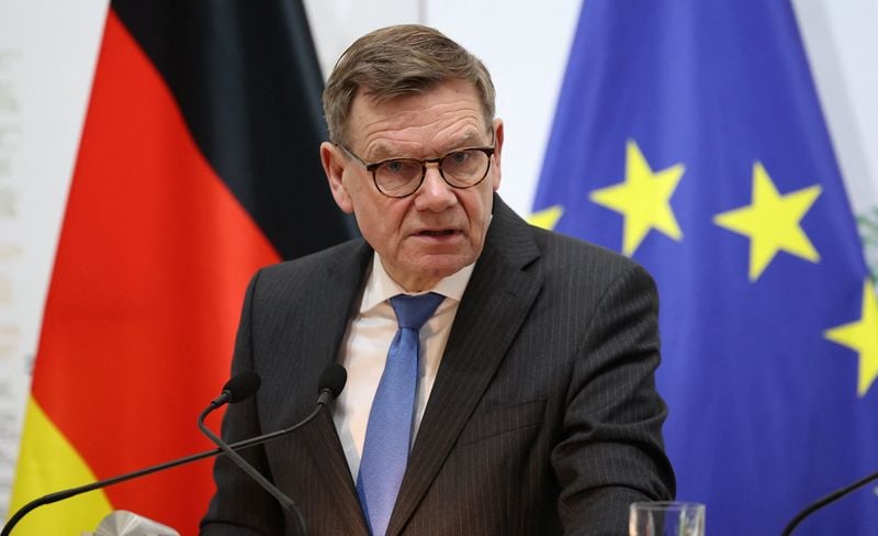 Image for Germany sceptical about expanding EUOperation Aspides in Strait of Hormuz