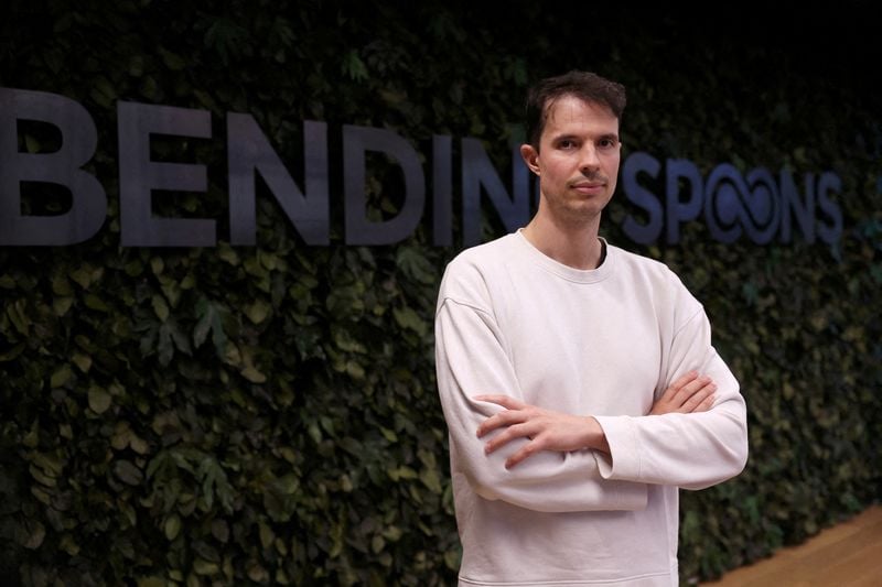 Image for Italy’s Bending Spoons ready for IPO, warns of AI bubble