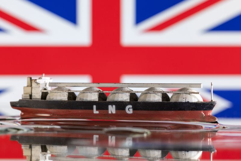 Image for Centrica frontrunner to buy National Grid's LNG terminal in $2 billion deal, FT reports