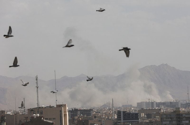 Image for Explainer-Why is the US attacking Iran?