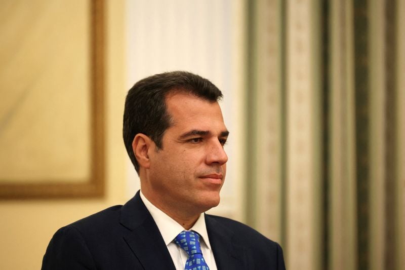 Image for Greece says it wants to discuss setting up migrant return hubs with African states