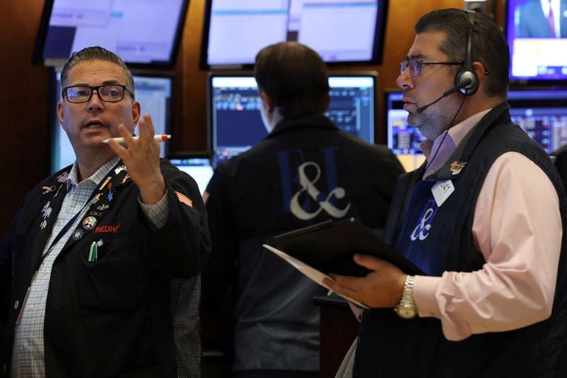 Image for Trading Day: Tech it down a notch