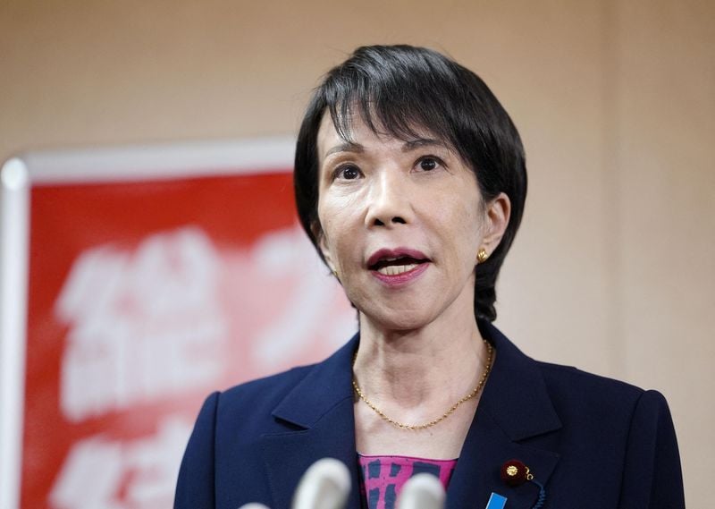 Image for Japan's ruling coalition splits, throwing Takaichi's PM bid into doubt