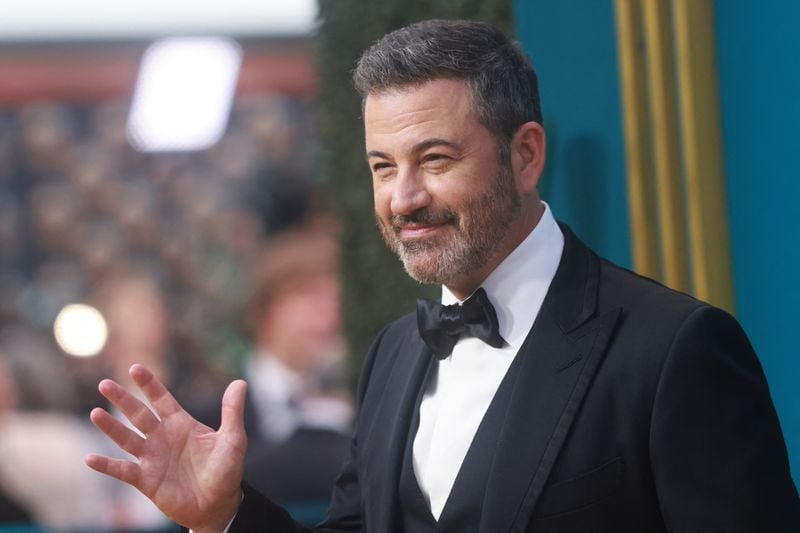 Image for Disney's ABC yanks 'Jimmy Kimmel Live' off air after remarks about Kirk