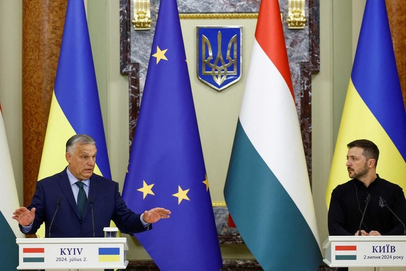 Image for Analysis-Hungary vote removes Ukraine's staunchest foe in EU