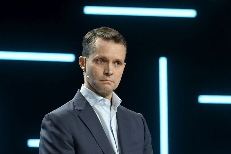 Image for Nokia CEO says Europe, US co-dependent for tech companies