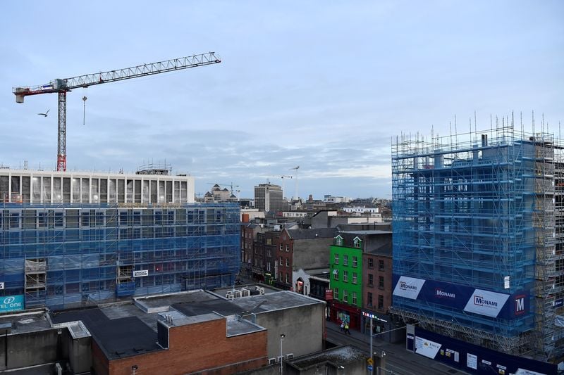 Image for Irish manufacturing growth slows to 10-month low in October, PMI shows