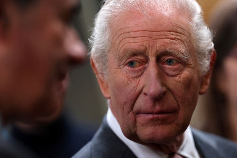 Britain's King Charles to Address US Congress on April 28