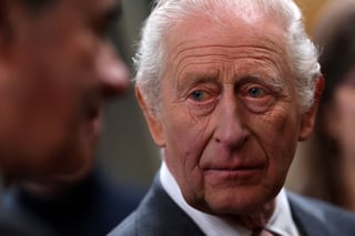 Image for Britain's King Charles to address US Congress on April 28