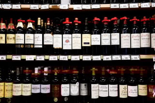 Image for French wine, spirits exports lose fizz for third year as trade tensions hit