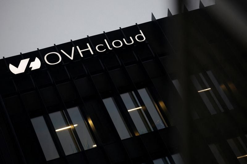 Image for OVHcloud teams up with Crayon to develop European data infrastructure