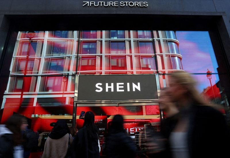 Image for Shein enters bricks-and-mortar retail in France, sparking backlash