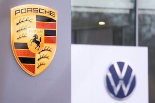 Image for Volkswagen owner Porsche SE reports blow to 2025 earnings