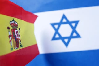 Image for Spain removes ambassador to Israel