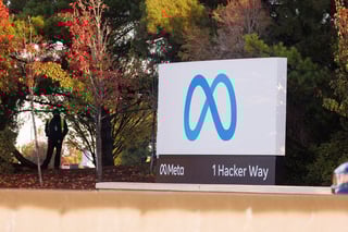 Image for Meta shares jump after Reuters report on plans for layoffs of 20% or more