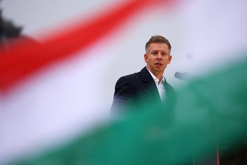Image for Hungary's opposition keeps poll lead, backed by younger generation