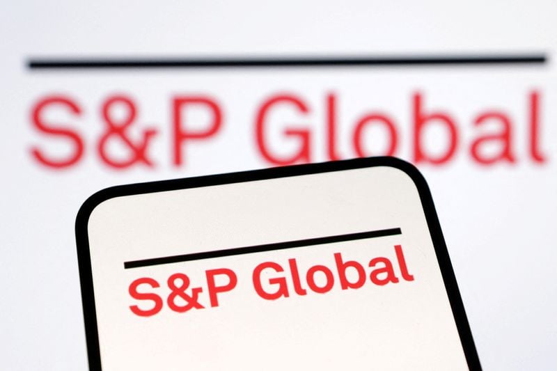 Image for S&P Global shares fall on weak 2026 forecast, AI concerns