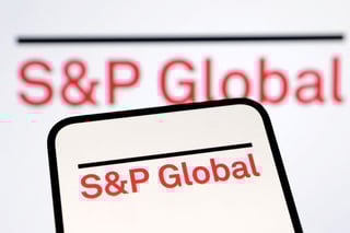 Image for S&P Global forecasts 2026 profit below estimates, shares plunge