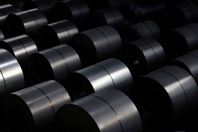 Image for Steel sentiment boost reflected in M&A talks with Jindal, Thyssenkrupp CEO says